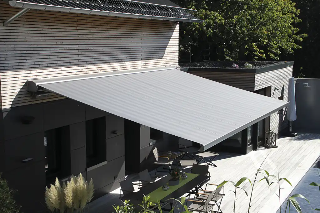 Markisen und Beschattung Markisen und Beschattung